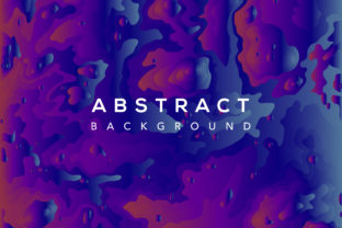 Abstract Background Contour Map: Modern Fluid Design