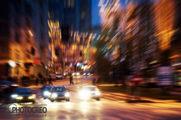 Big City Life: Capturing Urban Energy in Every Pixel