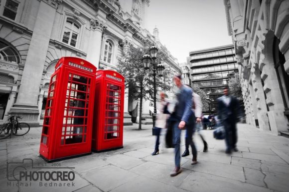 Capturing London's Pulse: The Business in London Visual Asset