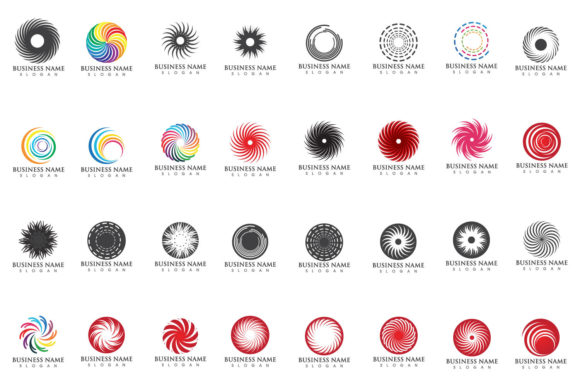 Mastering Vortex Logo and Symbol Vector for Modern Brands