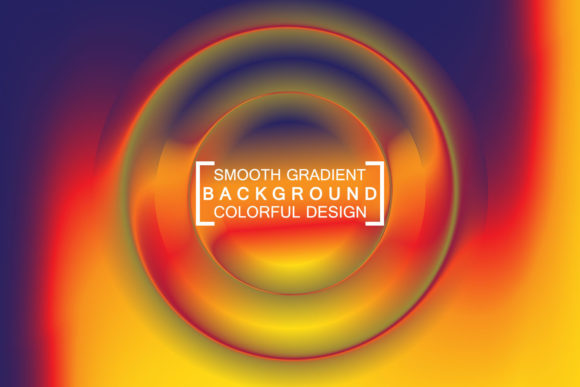 Smooth Gradient Abstract Background: Elevate Your Digital Presence