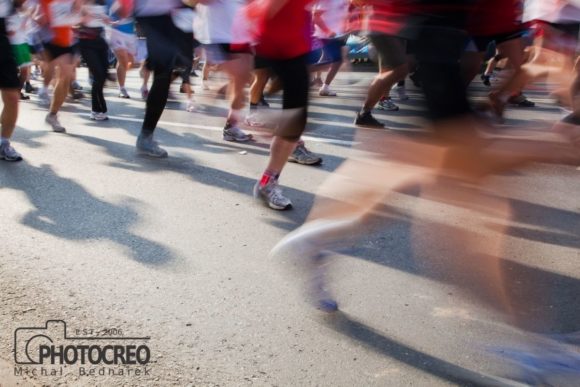 The Marathon Typeface: Capturing Motion and Energy in Design