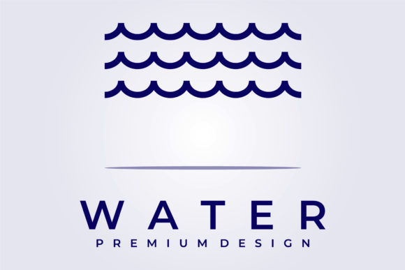 Wave Water Ocean Flow Logo Icon Symbol: A Deep Dive into Fluid Design